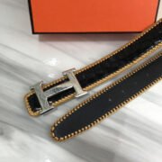 Hermes Belt-3.8 CM - Image 3