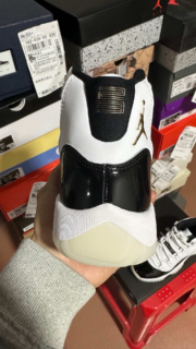 Air Jordan 11 “Neapolitan” AR0715-101 - Image 6
