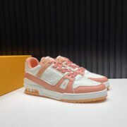 LV TRAINER SNEAKER LOW - Image 5