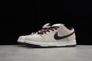 Nike SB Dunk Low Desert Sand Mahogany BQ6817-004 - Image 4