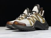 LV ARCHLIGHT SNRAKER BLACKGOLD 51BCOLORE 1A7ROA - Image 2