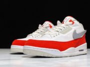 Air Jordan 3 Retro Tinker White University Red CJ0939-100 - Image 7