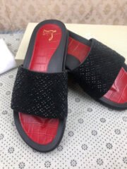 CHRISTIAN LOUBOUTIN SLIPPERS - Image 6