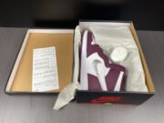 Air Jordan 1 High OG “Bordeaux” 555088-611 - Image 10