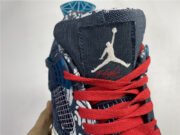Air Jordan 4 Retro SE Sashiko CW0898-400 - Image 21