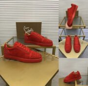 Christian Louboutin Louis Junior Spikes - Image 7