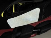 BLCG TRACK TRAINER 'BLACK BORDEAUX' 542023 W1GB1 6162 - Image 2