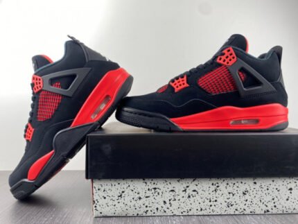 Air Jordan 4 “Red Thunder” CT8527-016