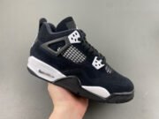 Air Jordan 4 Retro White Thunder FQ8213-001 - Image 14