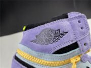 Jordan 1 High Switch Purple Pulse CW6576-500 - Image 11