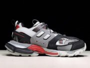 BLCG Track White Grey Red 542023 W1GB 8108 - Image 9