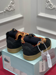 Lanvin Low Top Sneaker - Image 3