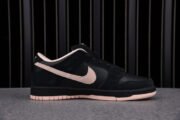 Nike Dunk SB Low Black Washed Coral BQ6817-003 - Image 3