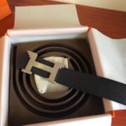 Hermes Belt-3.8 CM - Image 7