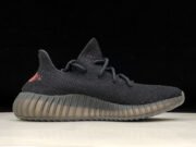 Adidas Yeezy Boost 350 V2 Core Black Red BY9612 - Image 4