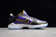 Nike Kobe 5 Protro Lakers CD4991-500 - Image 10