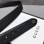 GUCC Belt-4.0 CM - Image 6