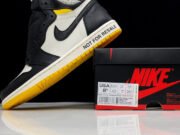Air Jordan 1 Retro High OG NRG "Not For Resale" - 861428 107 - Image 10