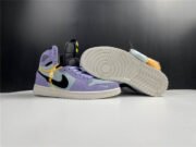 Jordan 1 High Switch Purple Pulse CW6576-500 - Image 4