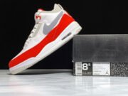 Air Jordan 3 Retro Tinker White University Red CJ0939-100 - Image 5