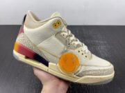 Jordan 3 Retro SP J Balvin Medellín Sunset Shoes FN0344-901 - Image 8