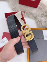 Feragamo Belt-3.5CM - Image 6