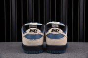 Nike SB Dunk Low Light Cream Thunderstorm BQ6817-200 - Image 8