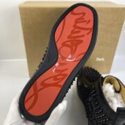 Christian Louboutin Louis Junior Spikes - Image 5