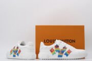 Loui Vuitto TRAINER SNEAKER - Image 13