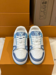 Loui Vuitto TRAINER SNEAKER - Image 3