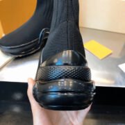 LOUS VUITON ARCHLIGHT SNEAKER BOOT - Image 5