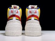 SACAI X NIKE BLAZER MID VARSITY MAIZE BV0072-700 - Image 6