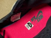 Air Jordan 1 Retro High Black Crimson Tint 555088-081 - Image 6