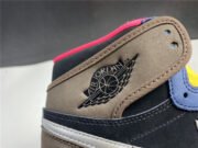 AIR JORDAN 1 RETRO HIGH TOKYO BIO HACK 555088-201 - Image 9