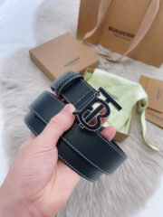 Burbery Belt-3.5CM - Image 5