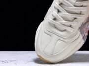 GUCC Rhyton Leather Sneaker With Tigers 576050 DRW00 9014 - Image 4