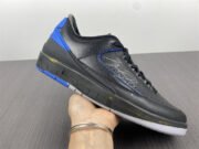 Jordan 2 Retro Low SP Off-White Black Blue DJ4375-004 - Image 6