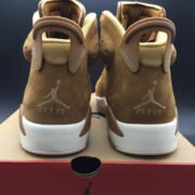 Air Jordan 6 Retro "Golden Harvest" 384664-705 - Image 6