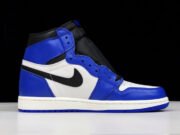 Air Jordan 1 Retro High OG 'Game Royal' - 555088 403 - Image 9
