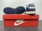 Nike Dunk Low "Midnight Navy" dd1503-115 - Image 4