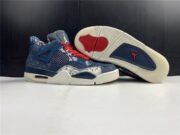 Air Jordan 4 Retro SE Sashiko CW0898-400 - Image 9