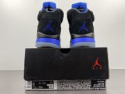 Air Jordan 5 “Racer Blue” CT4838-004 - Image 4