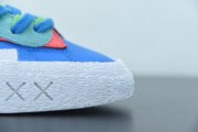 Nike Blazer Low sacai KAWS Blue DM7901-400 - Image 17
