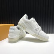 LV TRAINER SNEAKER LOW - Image 7