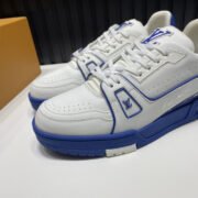 LV TRAINER SNEAKER LOW - Image 6
