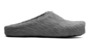 Fussbet Sabot calf-hair slippers - Image 2