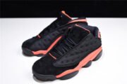Clot x Air Jordan 13 Low “Black Infrared” AT3102-006 - Image 2
