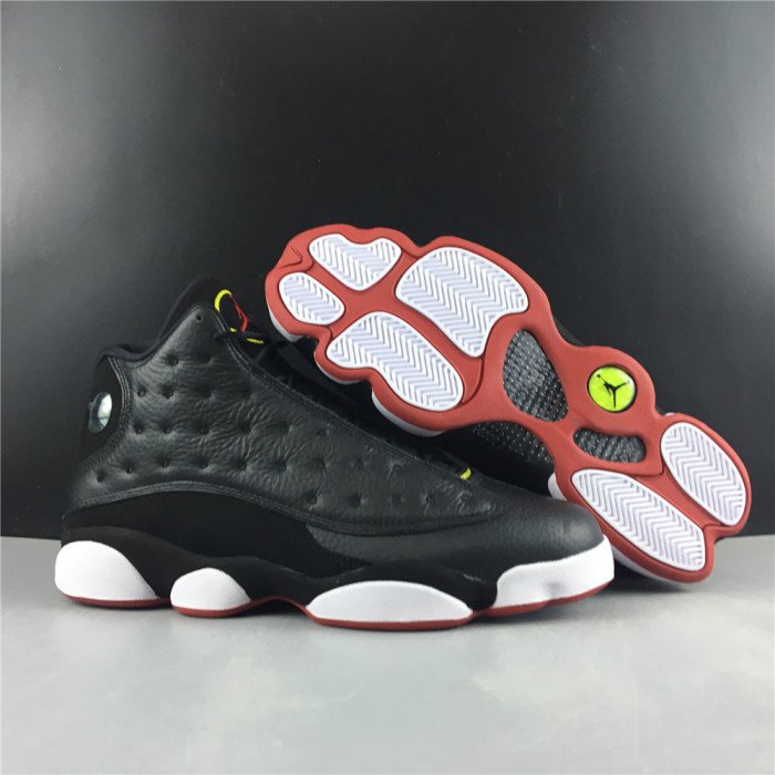 30ae7ac824075b74aecede04fd76acc2433f98cb Air Jordan 13 Retro 'Playoff' 2011 414571-001 - Image 10