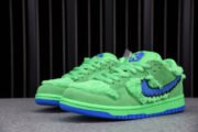 Grateful Dead x Nike SB Dunk Low “Green Bear” CJ5378-300 - Image 2