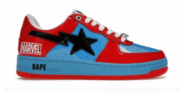 A Bathing Ape Bape Sta Marvel Comics Spider-Man - Image 3